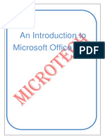 An Introduction To Office 2007 Material9701437030