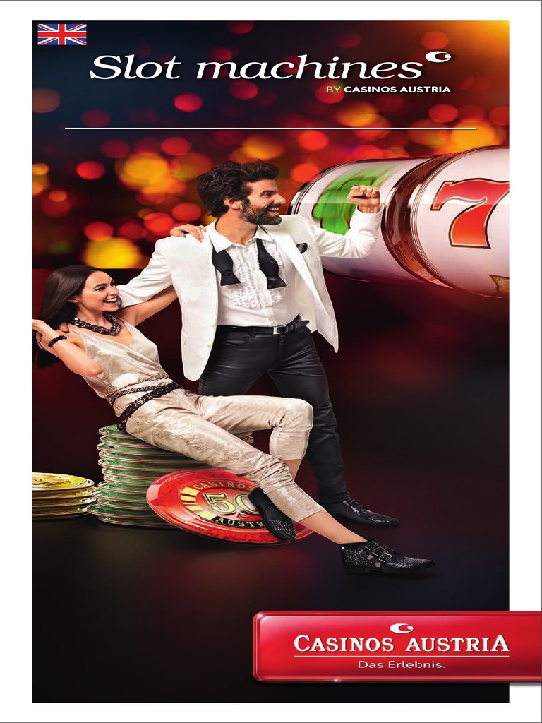 Slot Machines: Casinos Austria | PDF | Slot Machine | Gambling