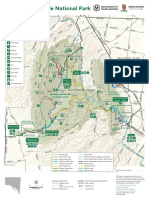 Mount Remarkable National Park Map