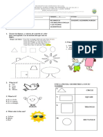 Evaluaciones 1periodo Todos Los Grados