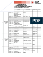 Jadwal KBBM