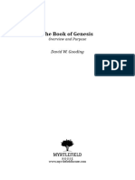 The Book of Genesis: David W. Gooding