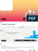 Runwaysense For Airlines Presentation Standard SB