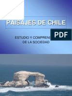 Paisajes de Chile