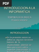 Introduccion A La Informatica