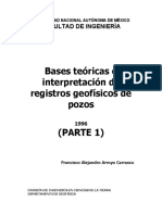 Alejandro Arroyo - Apuntes de Registros Geofísicos de Pozos-2 PDF