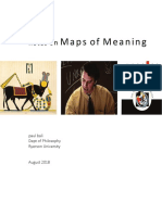 Maps of Meaning: Notes On