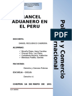 Aranceles Aduaneros en el Perú: Definición, Características y Estructura