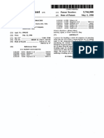 United States Patent (19) : Mitchell