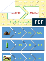 Puzzles Formando Palabras PDF