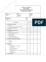 Clinical Pathways KPD