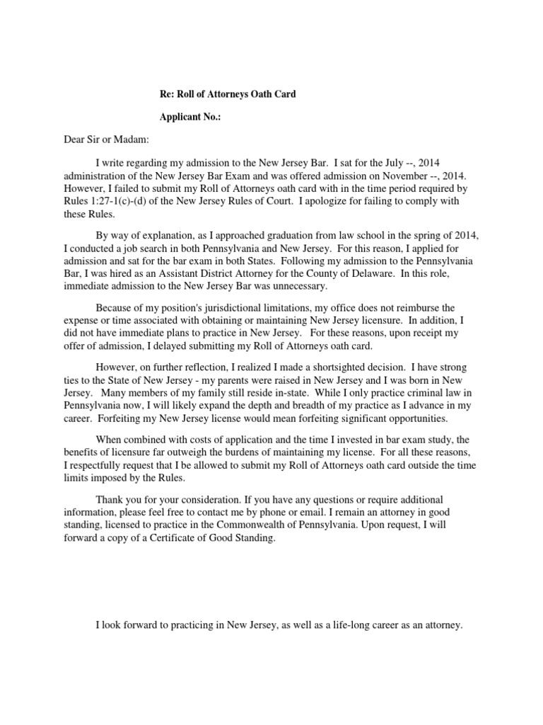 NJ Bar Exam Sample Questions 2014 PDF New Jersey Lawyer