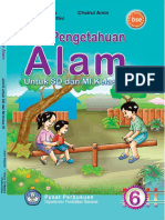 Ilmu Pengetahuan Alam 6 PDF