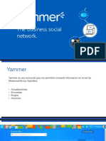 Office 365 Yammer