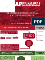 D° CONSTITUCIONAL