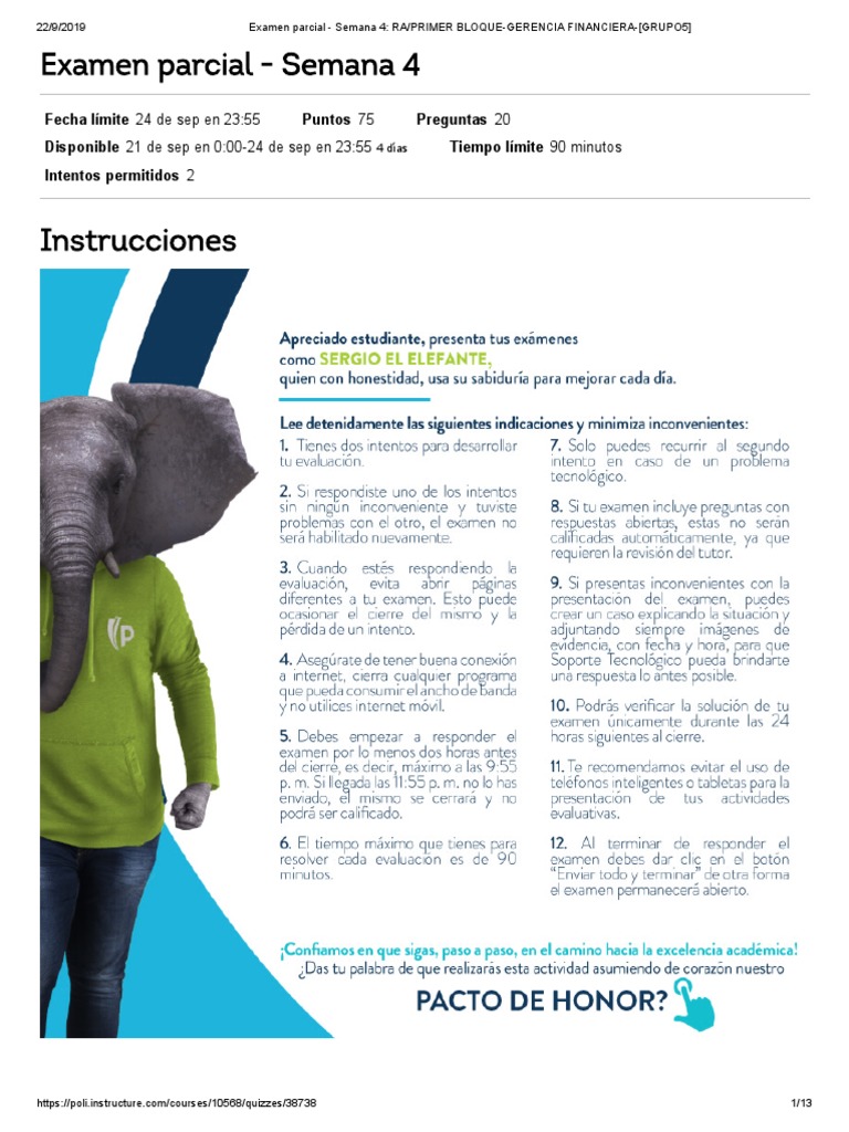 Examen Parcial - Semana 4 - Ra - Primer Bloque-Gerencia Financiera ...