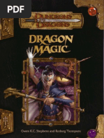 Download DD 35 - Dragon Magic by Drake Bloodstar SN42716077 doc pdf