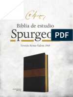 Biblia de Estudio Spurgeon PDF