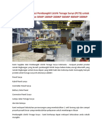Menghitung Instalasi Pembangkit Listrik PDF