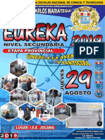 Diseño Eureka 2019