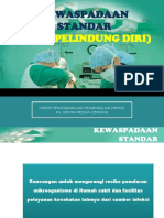 Power Point KEWASPADAAN-STANDAR-APD