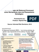 Balanced Scorecard