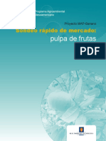 Pulpa de Fruta