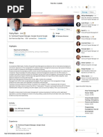 Vishy Ram _ LinkedIn