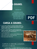 Carga A Granel-Gestion Portuaria