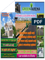 Green Arena - 15x8 Feetç BÃå