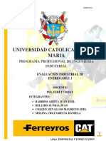 Trabajo Ferreyros Primera Fase PDF