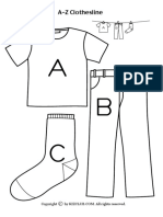 Clothesline PDF