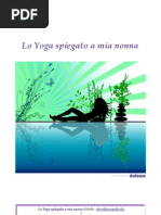 Download Lo Yoga spiegato a mia nonna by Anna Lombardini SN42716999 doc pdf