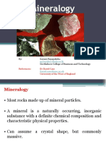 6 Mineralogy PDF