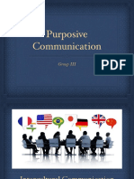 Purposive Communication 