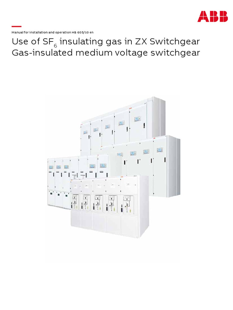 Y HB 605-10 en | PDF | Insulator (Electricity) | Nature