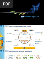 S4HANA Migration Approach