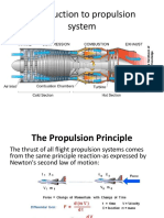 Introduction To Propulsion