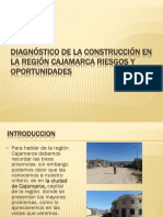 Diagnóstico de La Construcción en La Región PDF