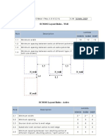 MOSIS TSMC 0.18um Lambda-By-2 Rules