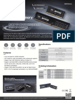 Product Sheet Standard Module DDR4 v3 En