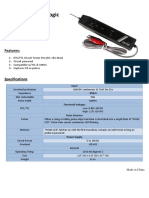 19 Logic Probe Eistar PDF