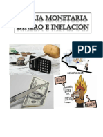 Folleto Dinero e Inflacion PDF