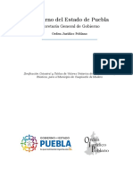 Zonificacion Catastral y Tablas de Valores Unitarios de Suelos Urbanos y Rusticos para El Municipio de Cuapiaxtla de Madero 2019 PDF