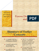 CH 03 - Process Description and Controls