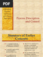 CH 03 - Process Description and Controls