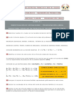 Clase 1 Formulación Problemas de PL PDF