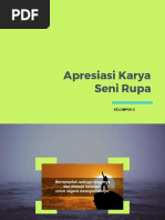 Apresiasi Karya Seni 2D 