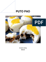 Puto Pao: A Melting Pot of Filipino Culture