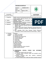 Sop Pencabutan Implan